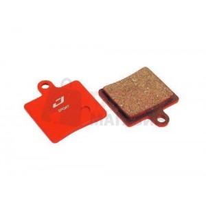 Колодки тормозные диск JAGWIRE Mountain Sport DCA023 (2 шт.) - Hope Mini