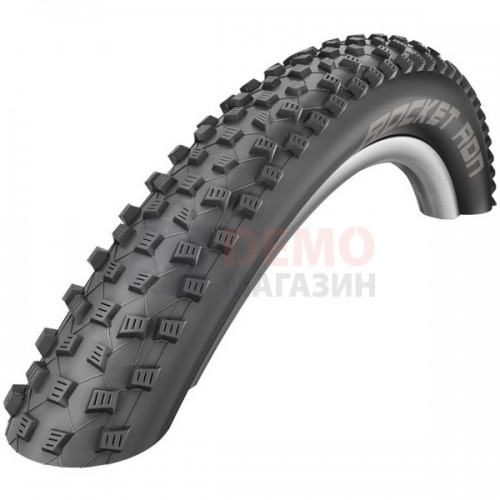 Покрышка 29x2.10 (54-622) Schwalbe ROCKET RON Performance Folding B/B-SK HS438 Addix, 67EPI EK