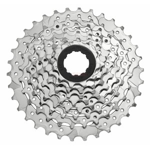 Кассета 8-k 11-34T SUN RACE M66 MTB, Nickel