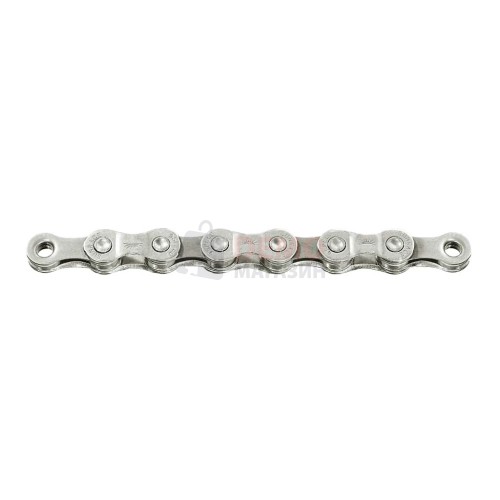 Цепь инд. 116 зв. SUN RACE M94 9-k Silver 1/2