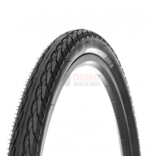 Покрышка 700x40C (42-622) Kenda K1068 KWICK BITUMEN, black, 30tpi