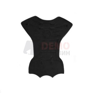 Подкладка в кресло Bellelli Mr. Fox, черная