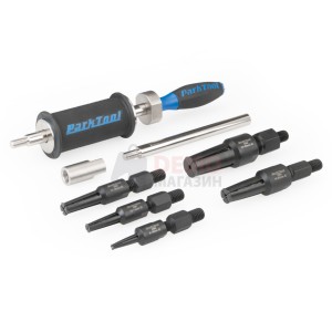Инструмент Park Tool SHX-1 обратный молоток для снятия подшипников