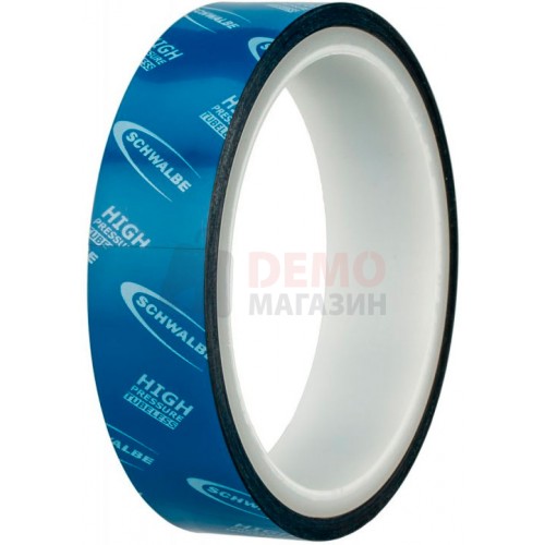 Ободная лента Schwalbe TL для бескамерных ободов 23mm 10м/Rolle