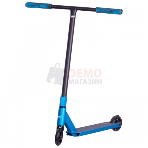 Самокат трюковый Rideoo Flyby Air Blue