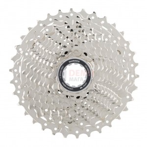 Кассета Shimano CS-HG700-11, 11-ск., 11-34, серебр.(OEM)