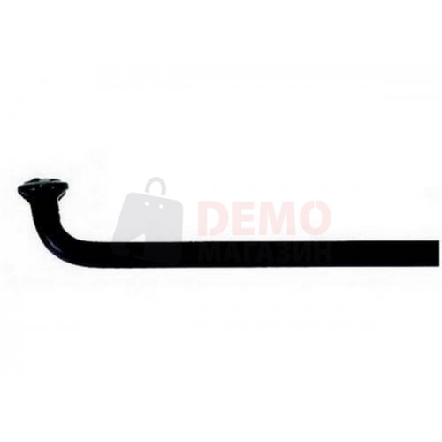 Спица 285мм Mavic v3660801 - ALLROAD ELITE UST, передняя, сталь, черная