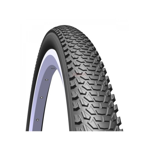 Покрышка 27.5x2.10 (54-584) Rubena (Mitas) CHEETAH R15 черная