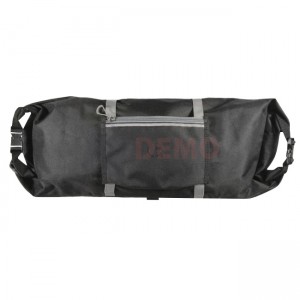 Сумка на руль Green Cycle Horn bag Black