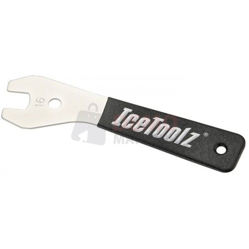 Ключ Ice Toolz 4716 конусный с рукояткой 16mm